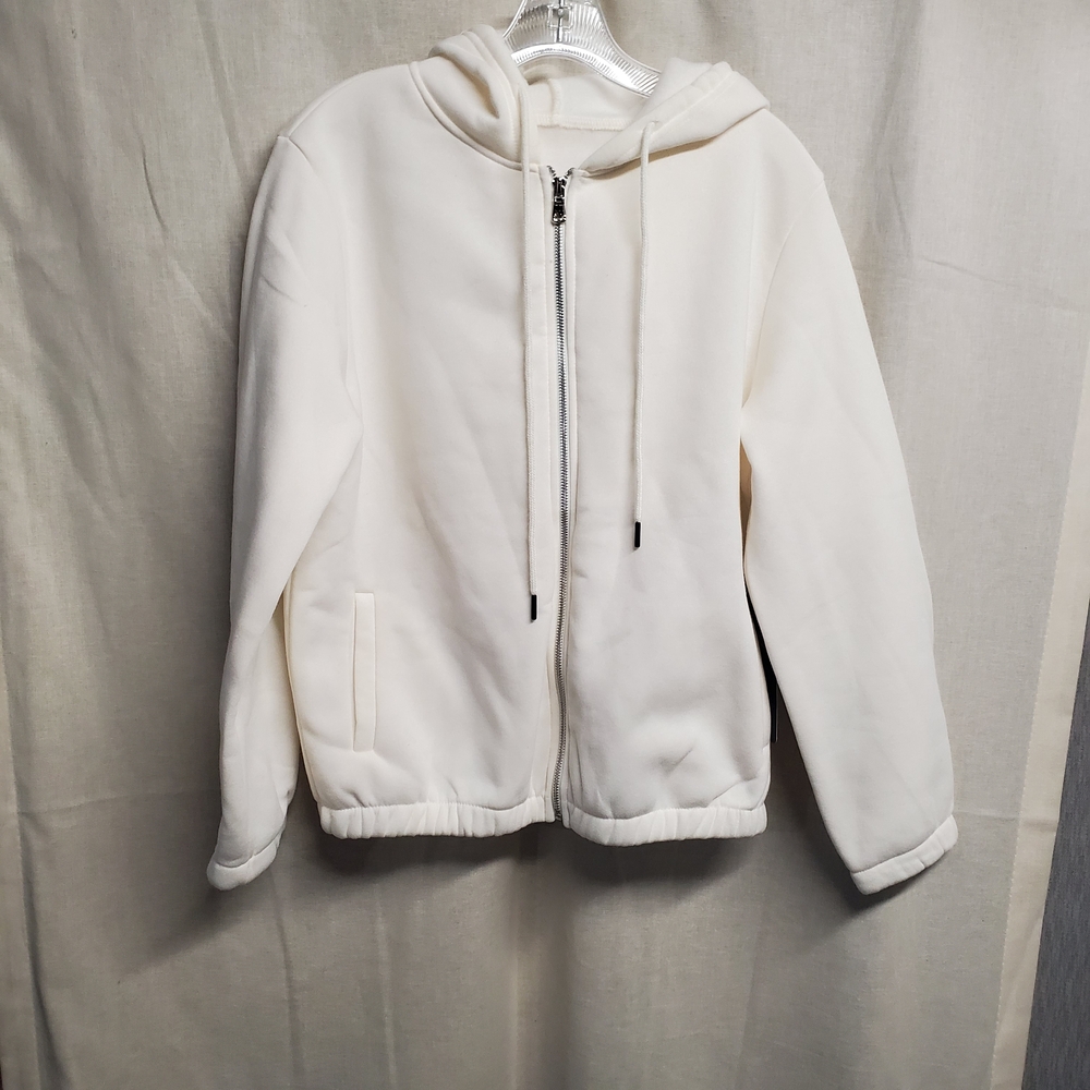 Angel Cult White Hoodie